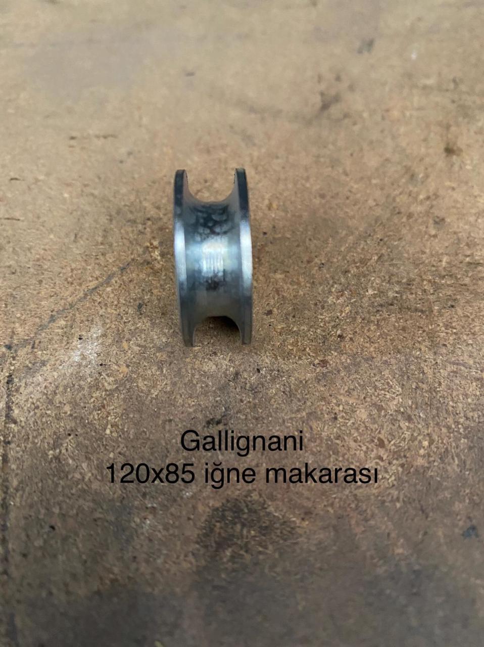 GL İĞNE MAKARASI (120X85)