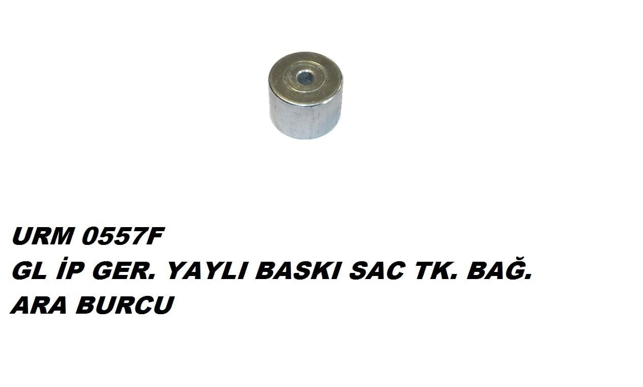 İP GER.YAYLI BASKI SAC TK.BAĞ ARA BURCU *5190*