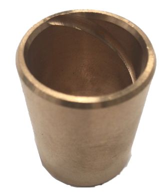 YABA KULAKLI DİŞLİ BURCU (30*35-35 BRONZ) *9130*