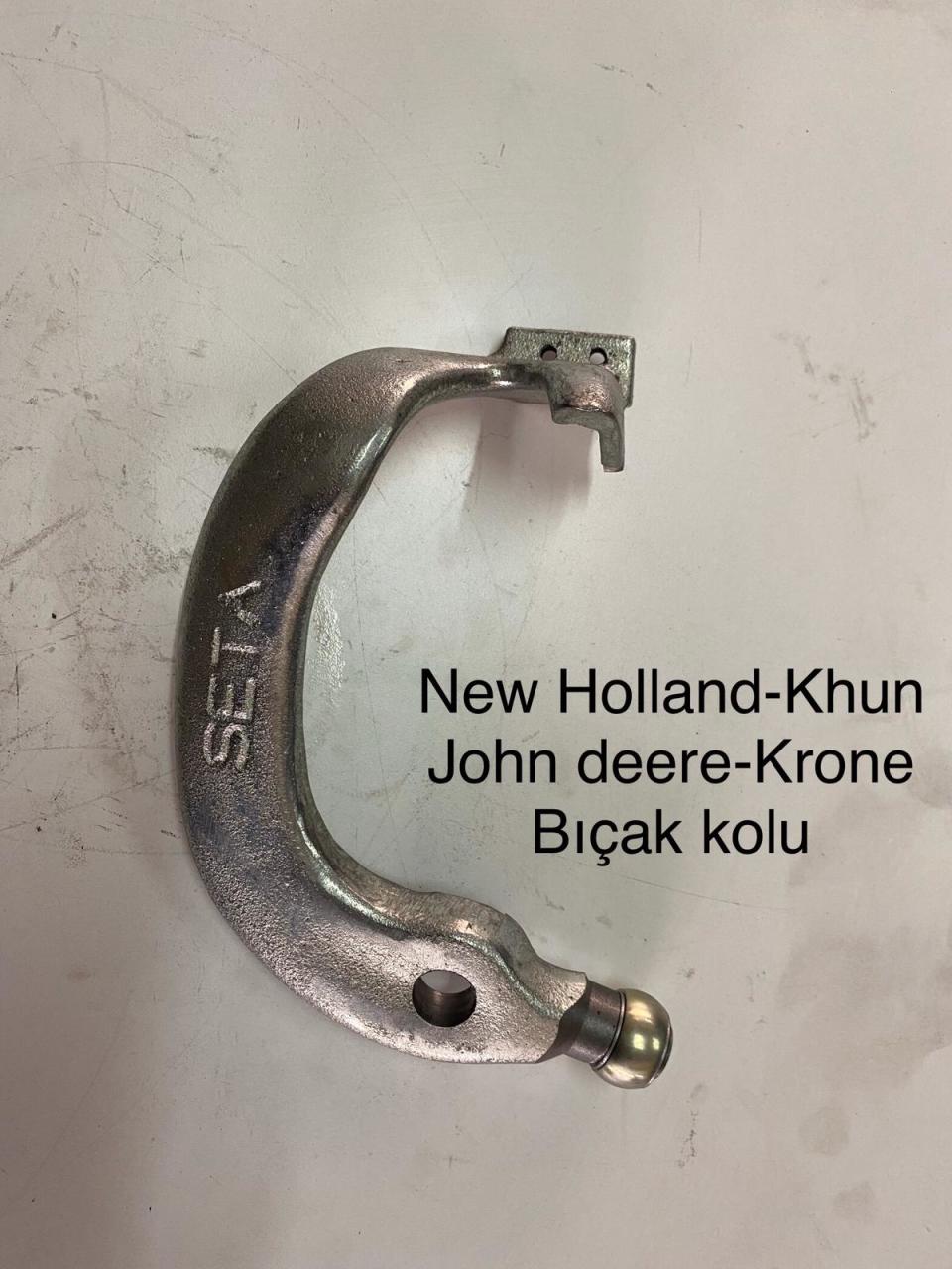 KR BIÇAK KOLU