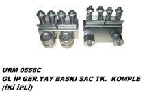 L İp Gerd.yay.baskı Sac Tk. Komple (İki İpli) Ür.No:0556C