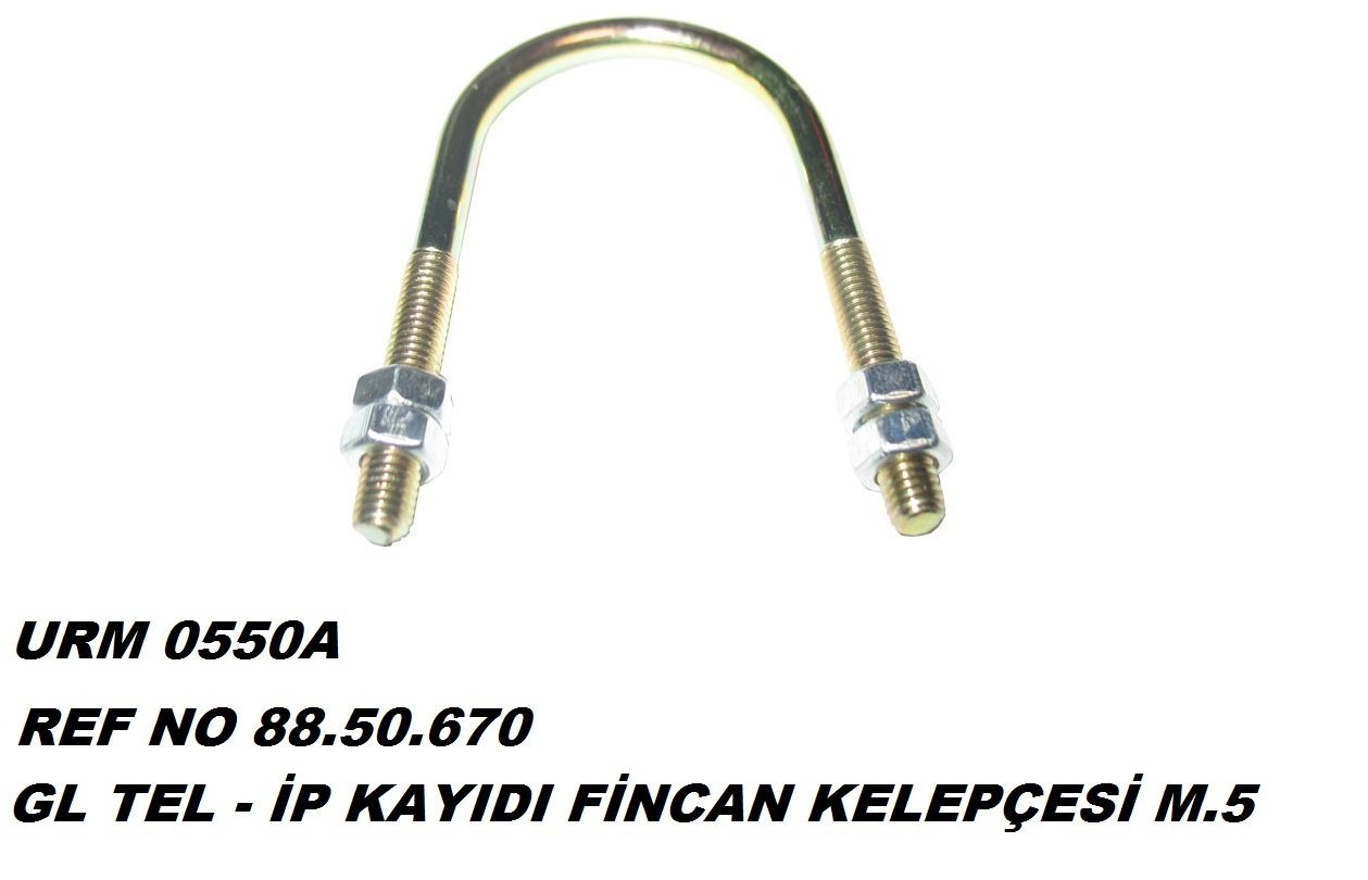 FİNCAN KELEPÇESİ M.5 *5190*