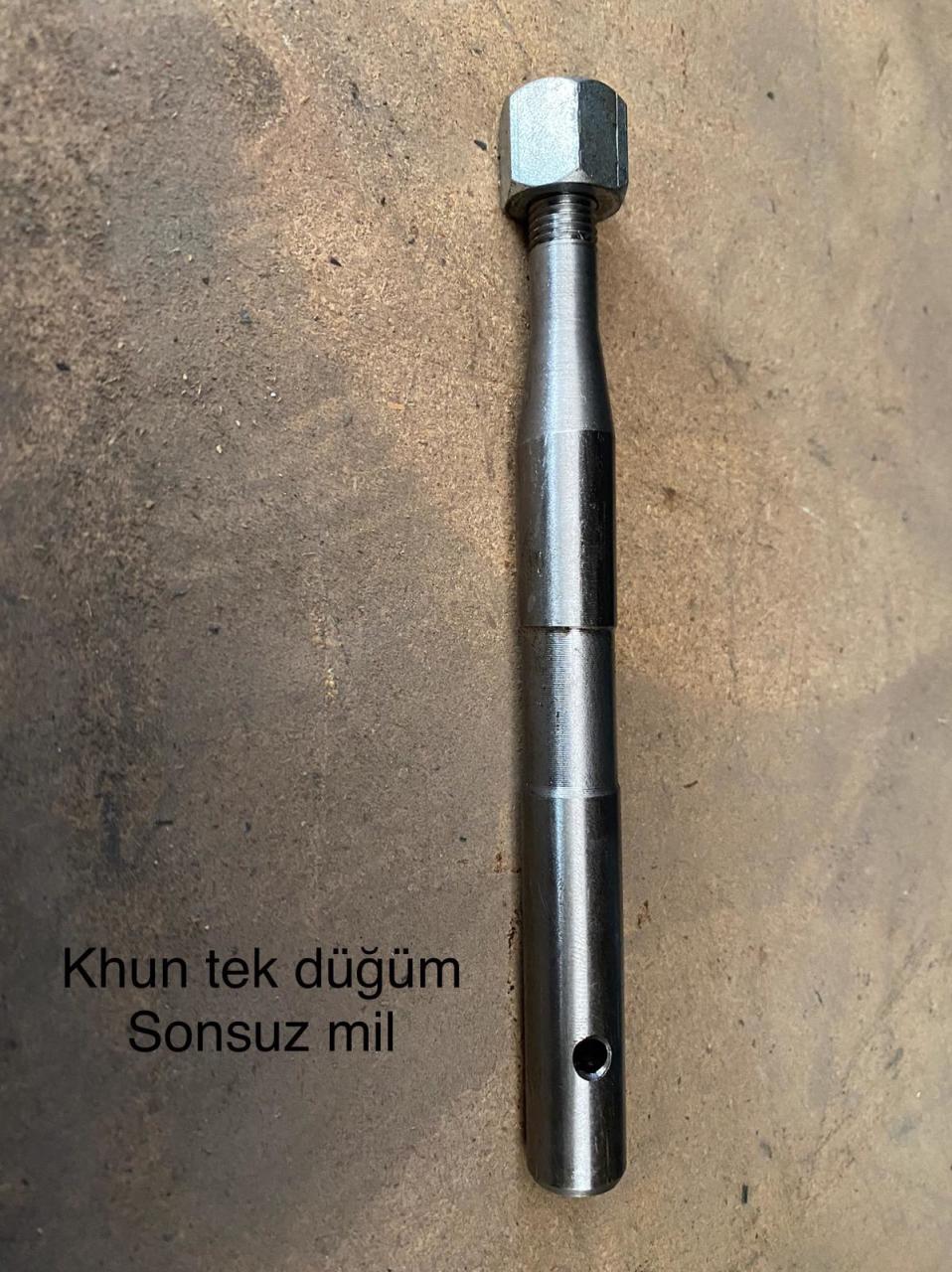 KH SONSUZ MİL - TEK DÜĞÜM