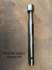 KH SONSUZ MİL - TEK DÜĞÜM