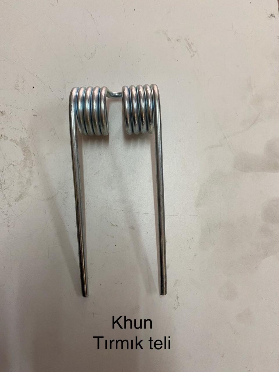 KH TIRMIK TELİ - YAYI