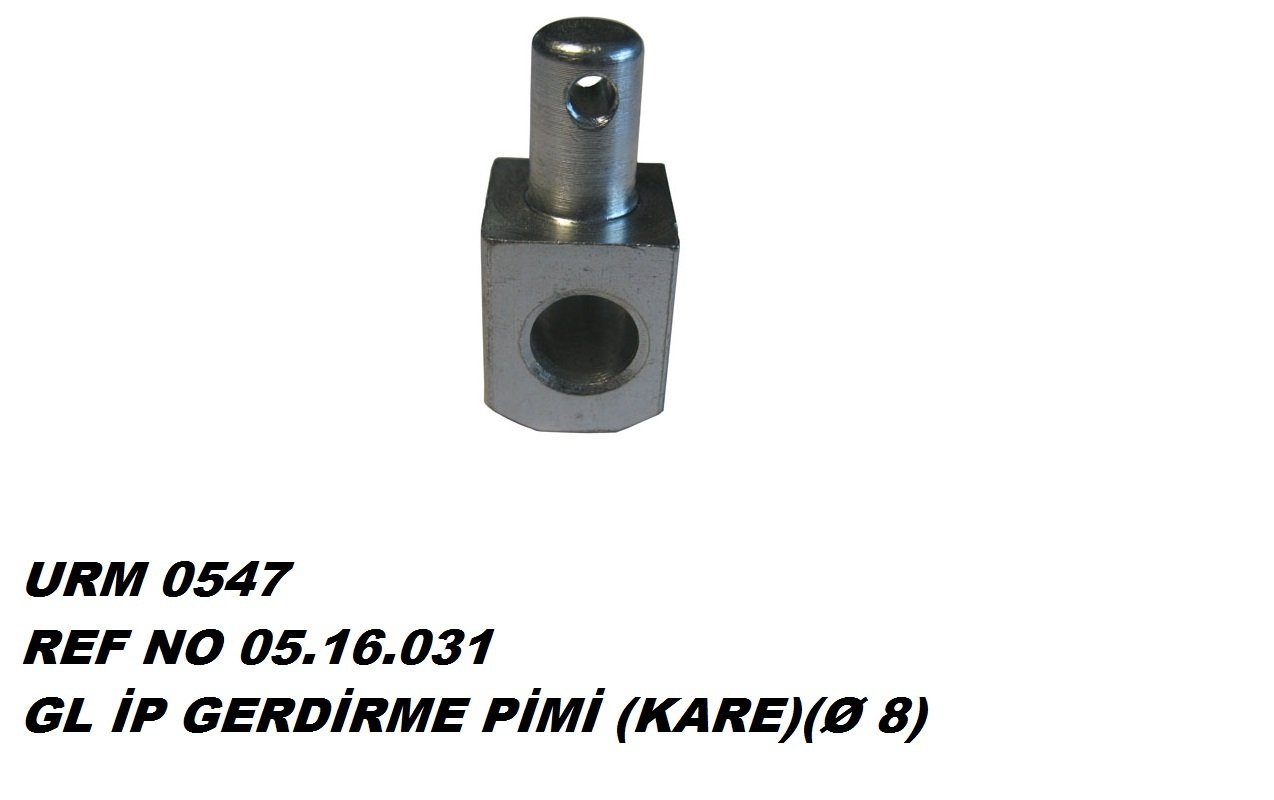İP GERDİRME KARESİ M8 *5190*