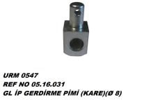 İP GERDİRME KARESİ M8 *5190*