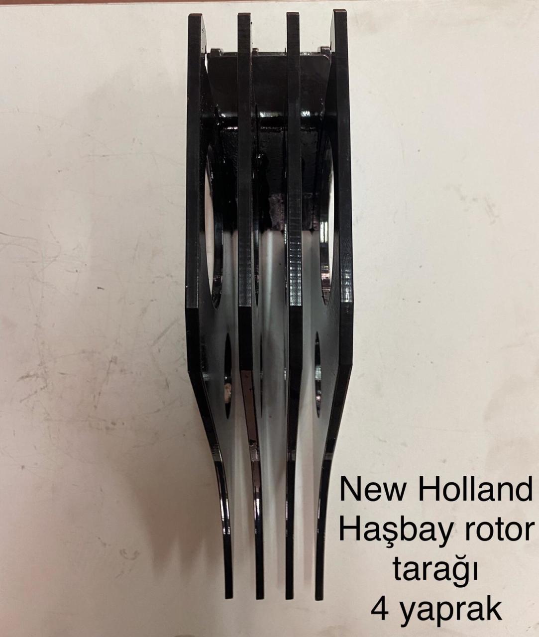 NH HASBAY ROTOR TARAĞI (4 YAPRAK)
