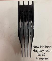 NH HASBAY ROTOR TARAĞI (4 YAPRAK)
