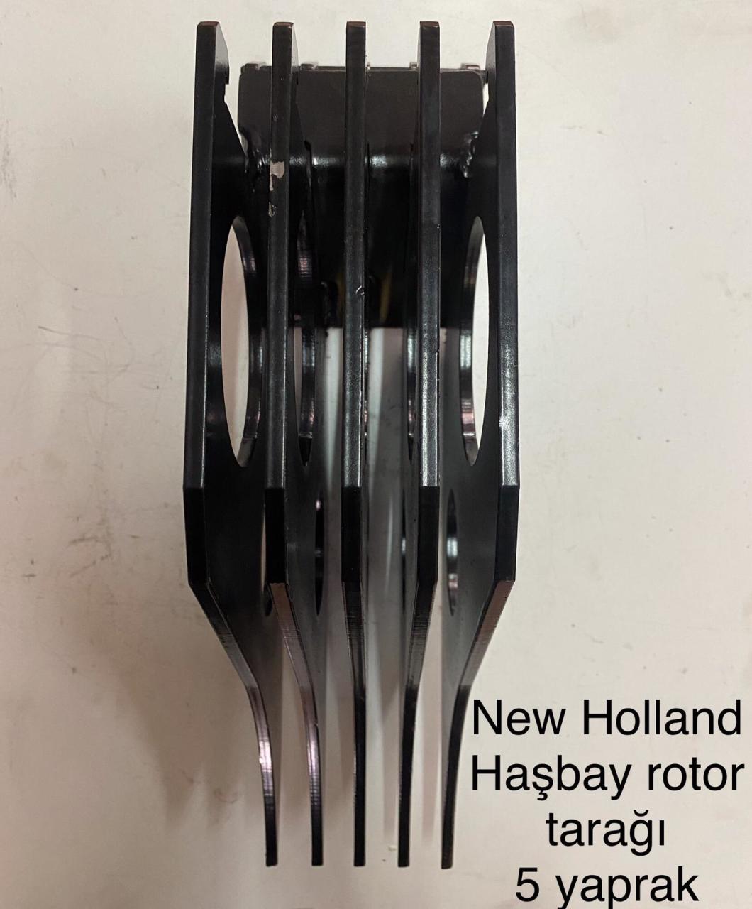 NH HASBAY ROTOR TARAĞI (5 YAPRAK)