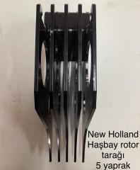 NH HASBAY ROTOR TARAĞI (5 YAPRAK)