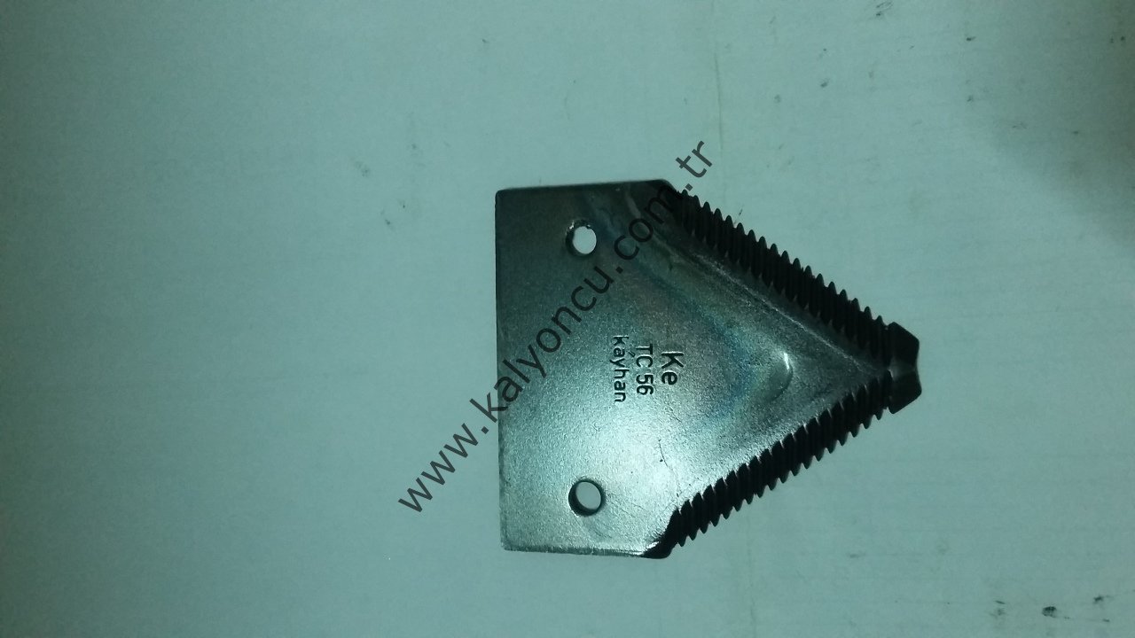 BIÇAK-MASTAR-TC56-İRİDİŞ * K.E*