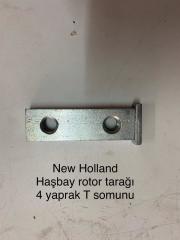 NH HASBAY ROTOR TARAĞI T SOMUNU (4 YAPRAK)