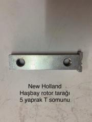 NH HASBAY ROTOR TARAĞI T SOMUNU (5 YAPRAK)