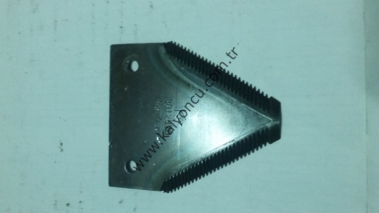 BIÇAK GASPARDO-3 mm (ÜSTTEN HAVŞALI)