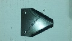 BIÇAK GASPARDO-3 mm (ÜSTTEN HAVŞALI)