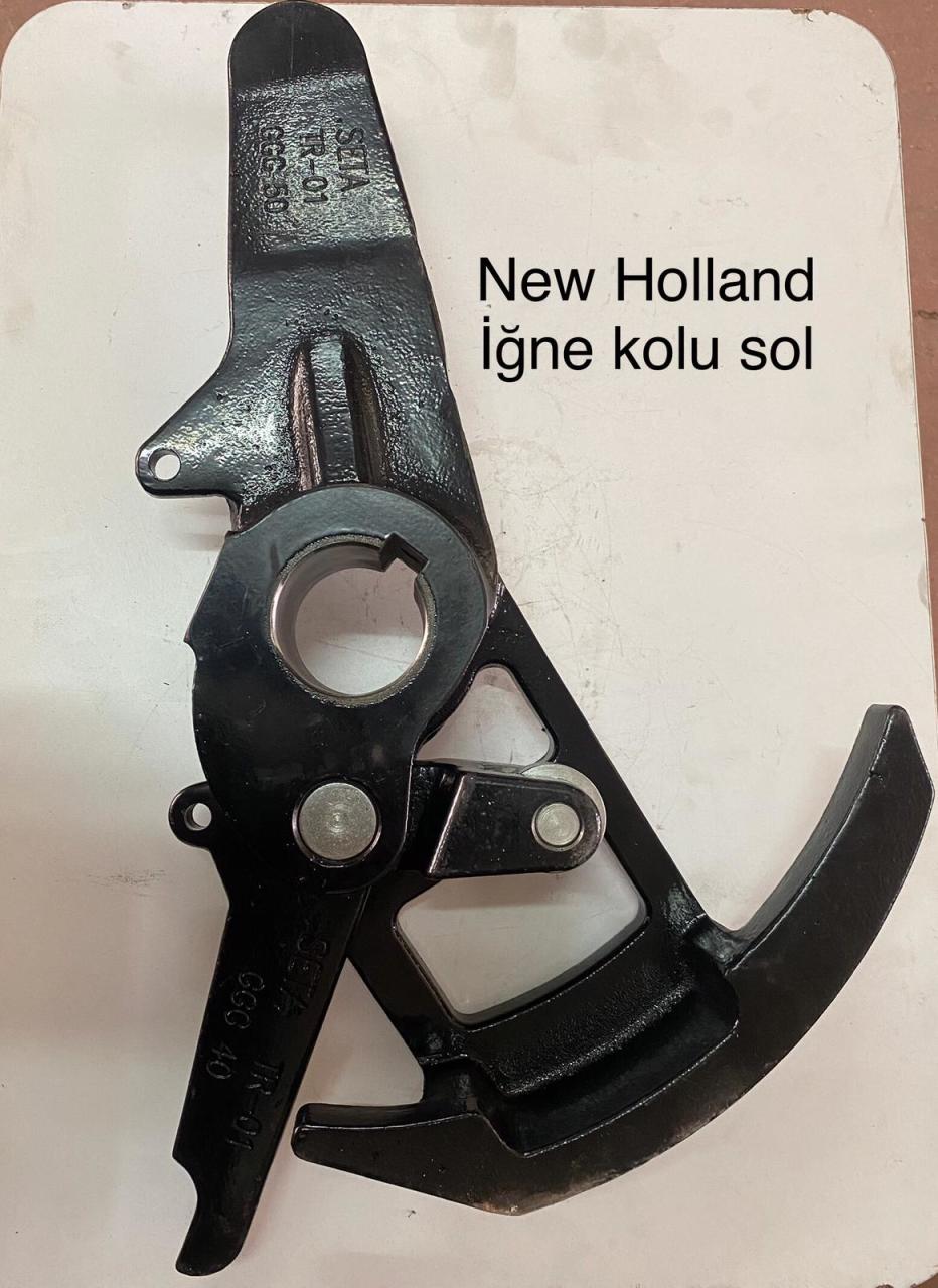 NH İĞNE KOLU - SOL (MANDALLI)