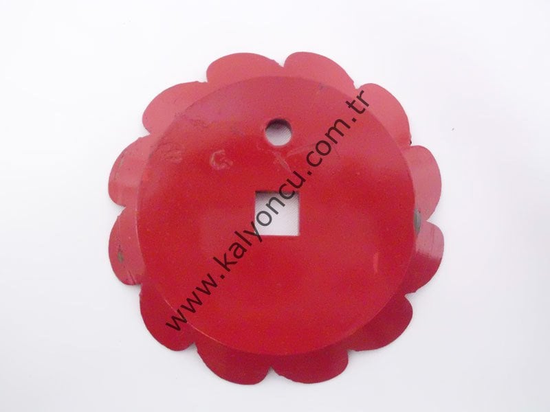 YEM KARMA BIÇAĞI-PAPATYA-Q10mm-BY  *208*