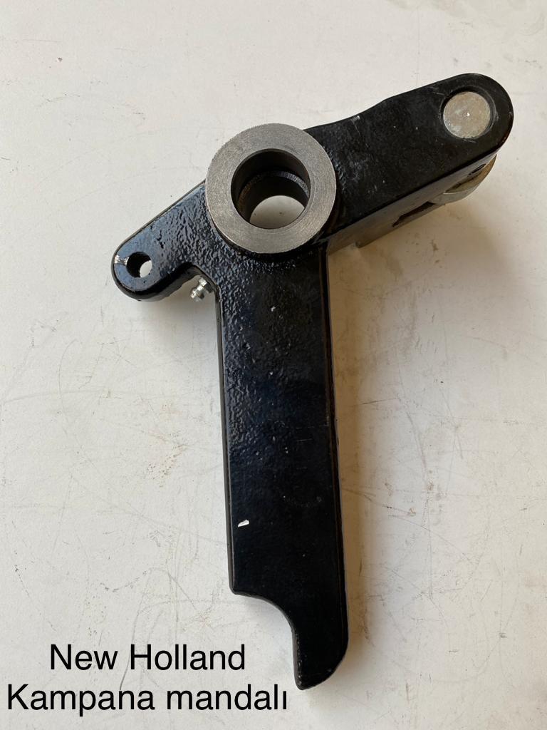 NH OTOMATİK KAMPANA MANDALI (KOMPLE)