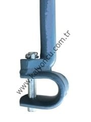 Alpler Orjinal Pulluk Eksantrik Mili Kurtağızlı