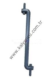 Alpler Orjinal Pulluk Eksantrik Mili Normal