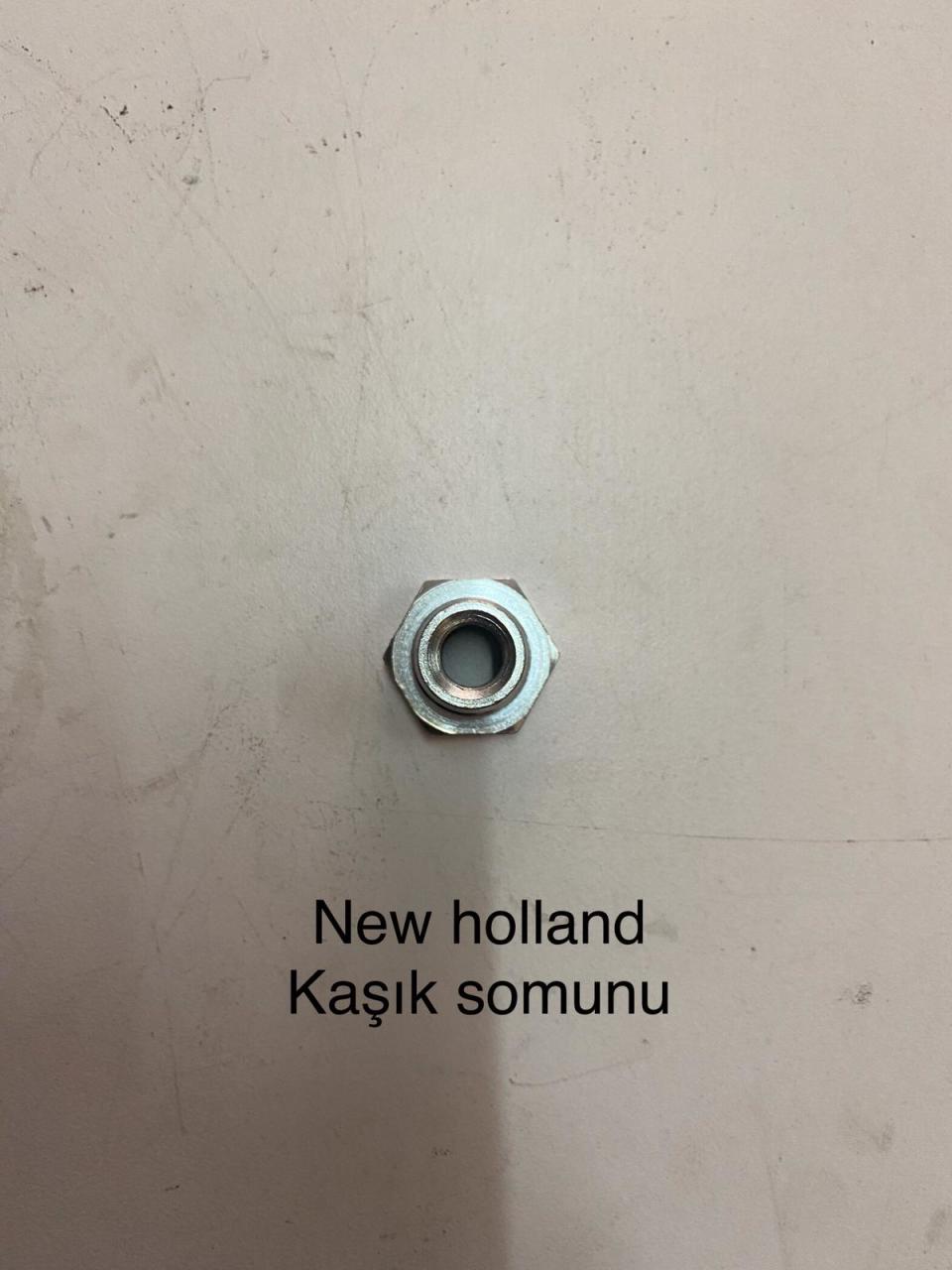 NH KAŞIK SOMUNU