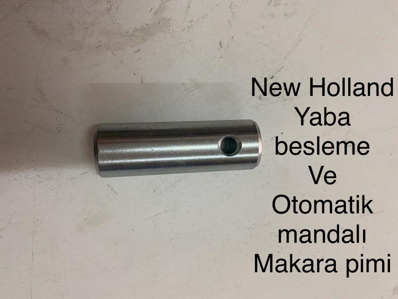 NH MAKARA PİMİ (YABA BESLEME VE OTOMATİK MANDALI)