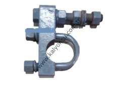 Alpler Takoz Kelepçesi (Komple)