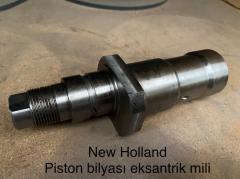 NH PİSTON BİLYASI EKSANTRİK MİLİ