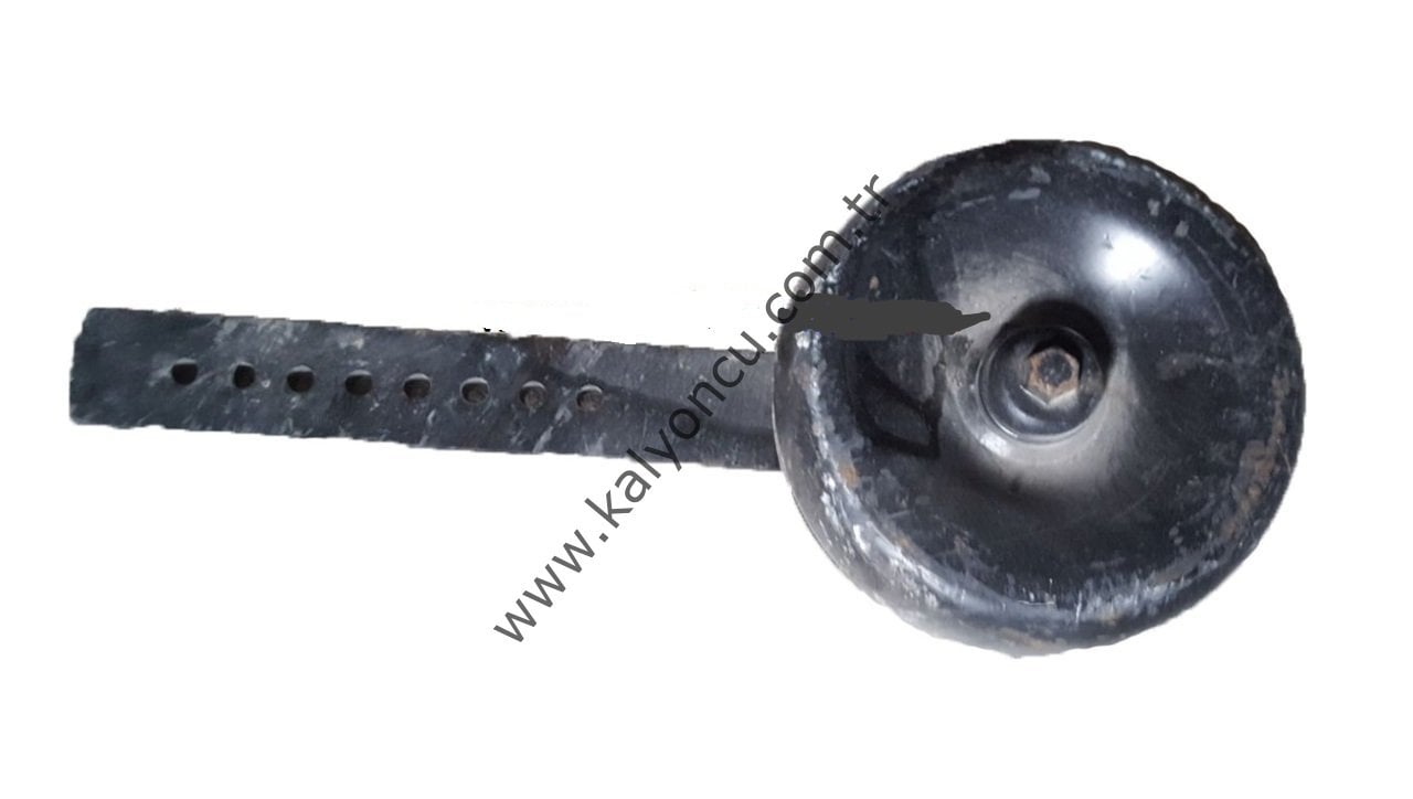 Alpler Orjinal Pulluk Tekerleği (8-9 Numara Pulluk Teker)