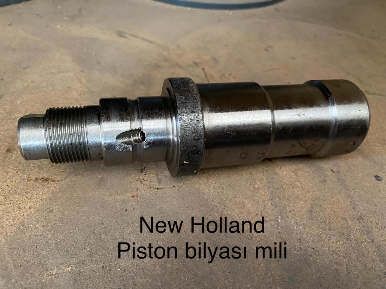 NH PİSTON BİLYASI MİLİ
