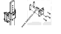 BALON (DEMİR) TEKER KELEPÇESİ-TK.*ALPLER*