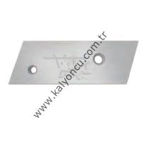 Alpler Pulluk Kısa Taban Demiri