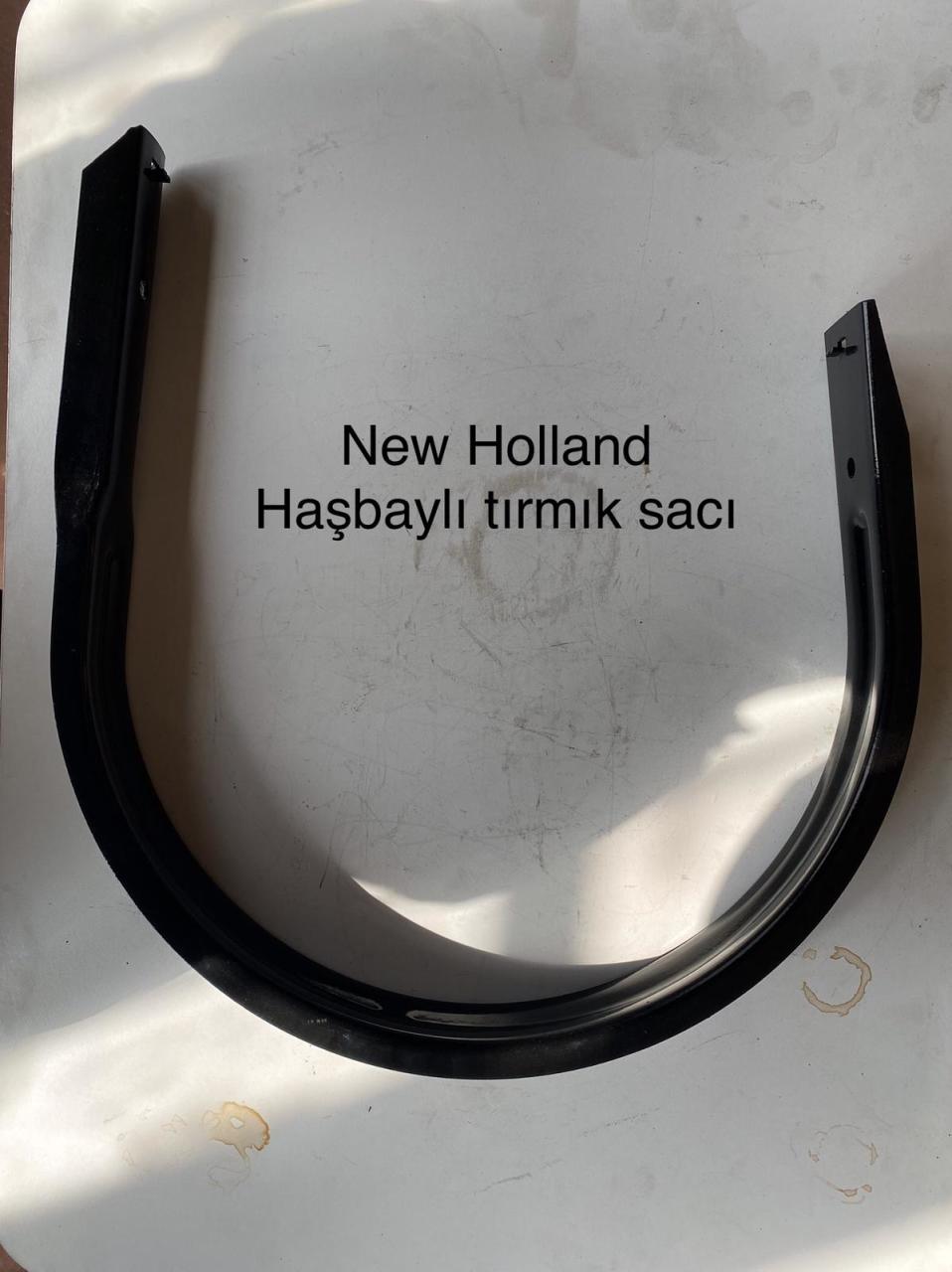 BANT SACI-NEWHOLLAND SİYAH 90x70