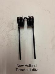 NH TIRMIK TELİ - YAYI (DÜZ)