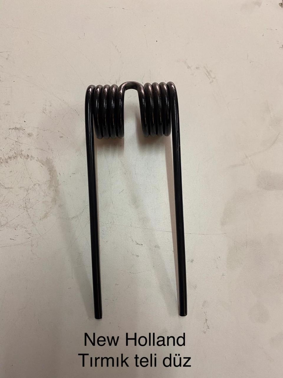 NH TIRMIK TELİ - YAYI (DÜZ)