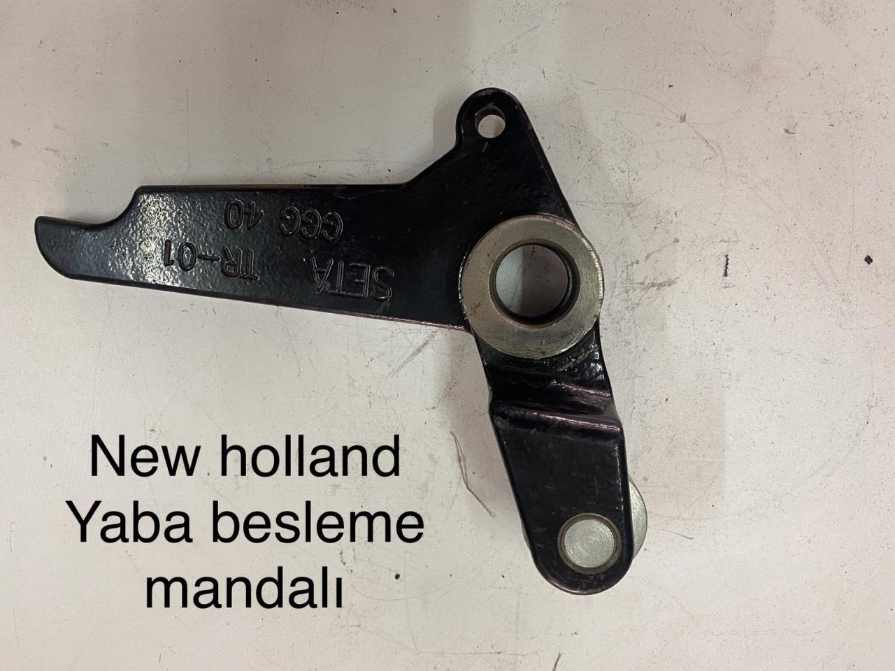 NH YABA BESLEME MANDALI (KOMPLE)