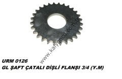 ÖN YABA DİŞLİSİ 3/4 Y.M. *5190*