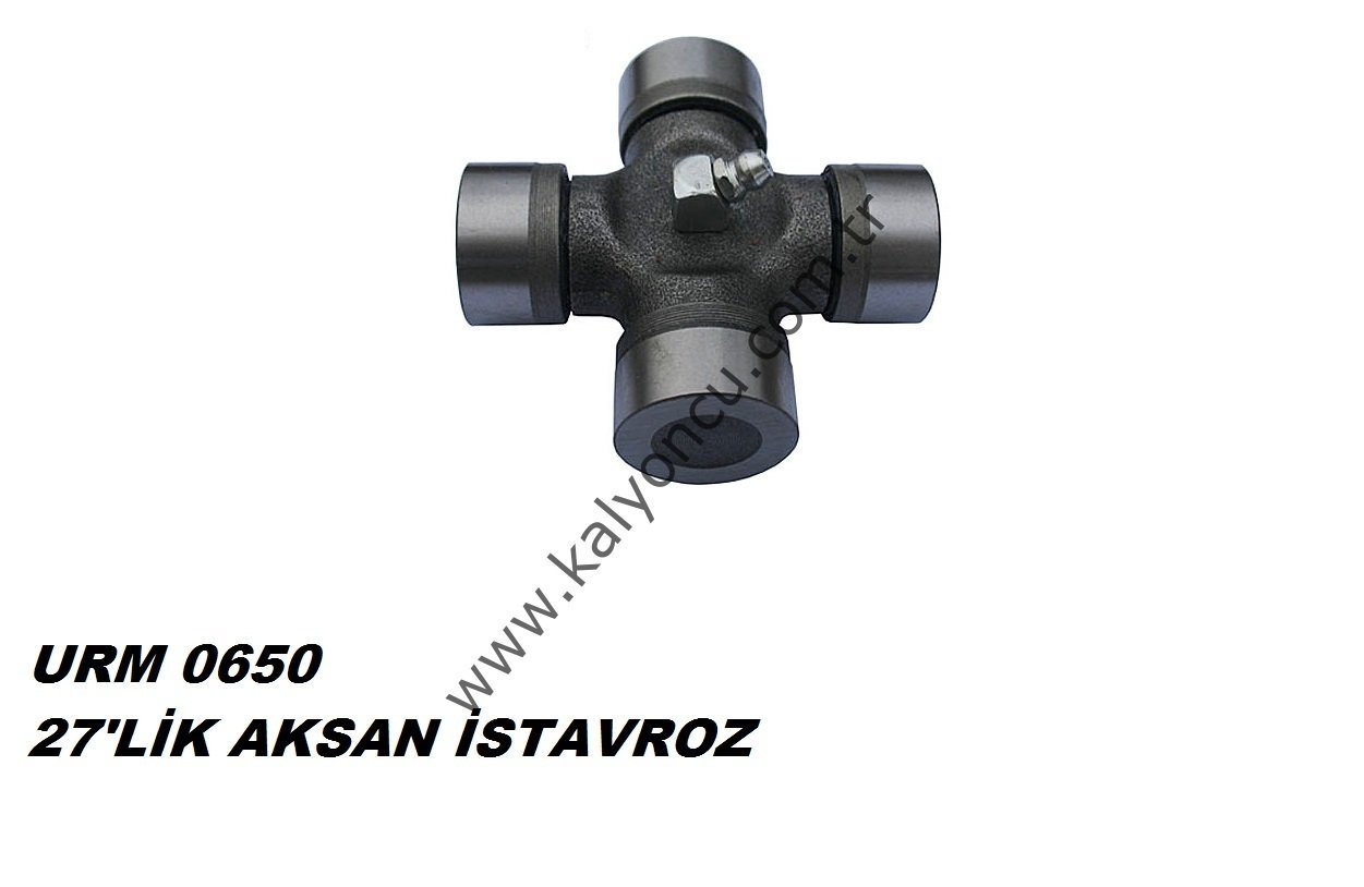 L 27′lik Aksan İstavroz Ür.No:0650