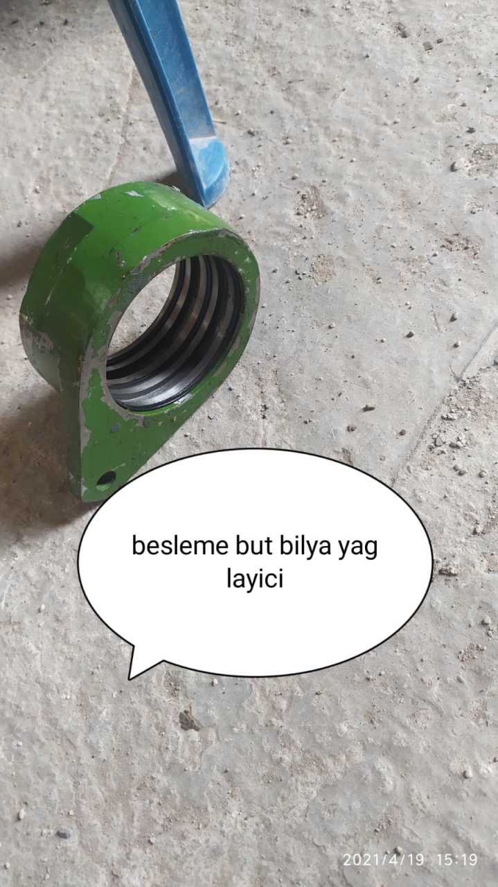 KR BESLEME BUT BİLYA YAĞLAYICI (HDP-1)