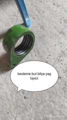 KR BESLEME BUT BİLYA YAĞLAYICI (HDP-1)