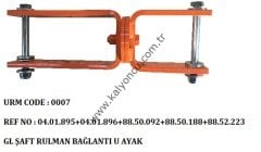 ŞAFT RULMAN BAĞLANTI U AYAĞI-KOMPLE *5190*