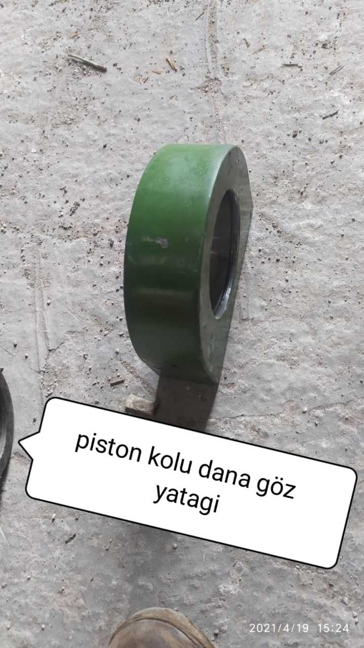 KR PİSTON KOLU DANA GÖZ YATAĞI (HDP-1)