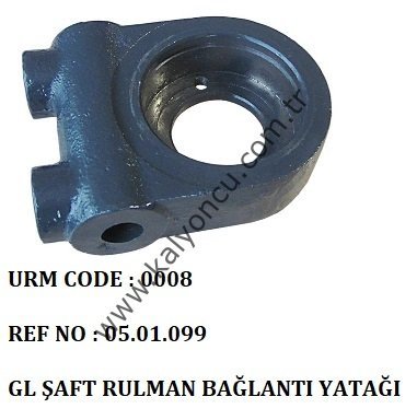 DÖNERLİ RULMAN YATAĞI *5190*