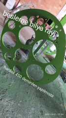 KR BESLEME BİLYA RAYI (HDP-1)