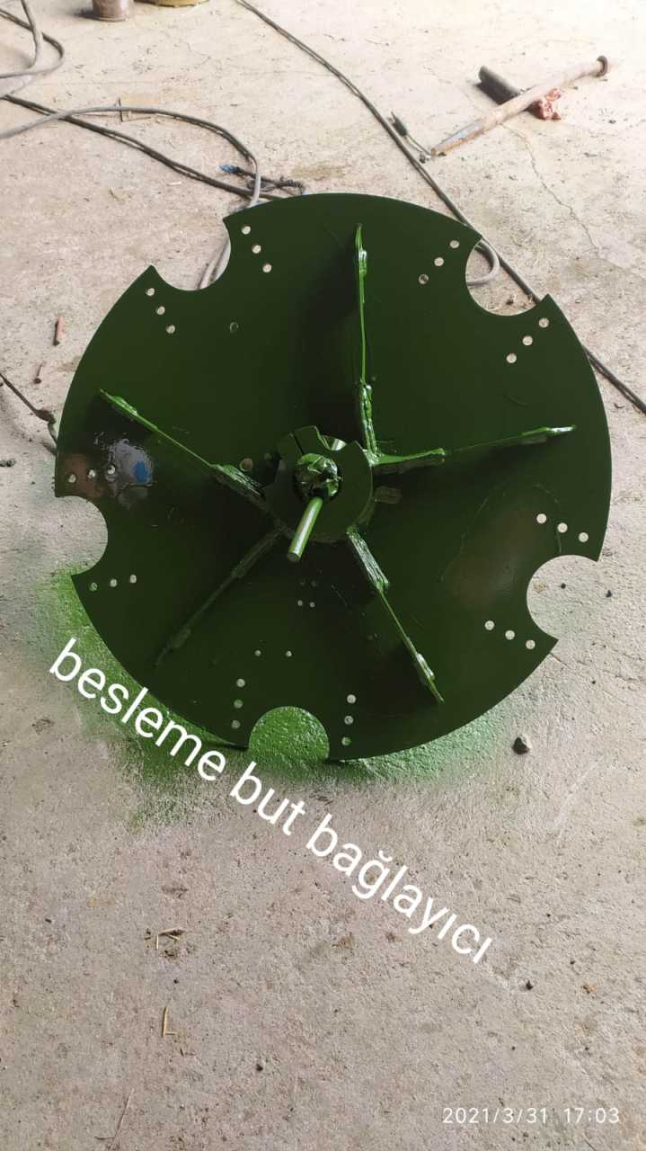KR BESLEME BUT BAĞLAYICI (HDP-1)