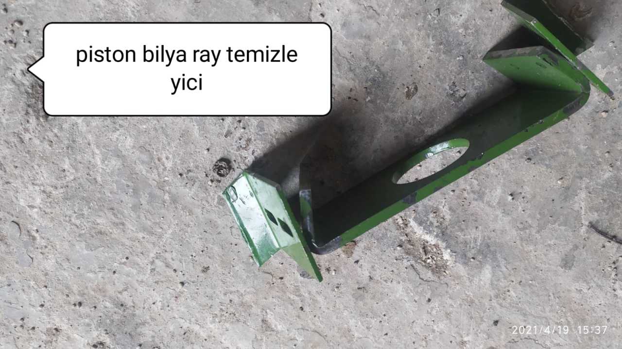 KR PİSTON BİLYA RAY TEMİZLEYİCİ (HDP-1)