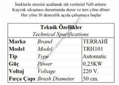 HAYVAN KAŞIMA MAKİNESİ