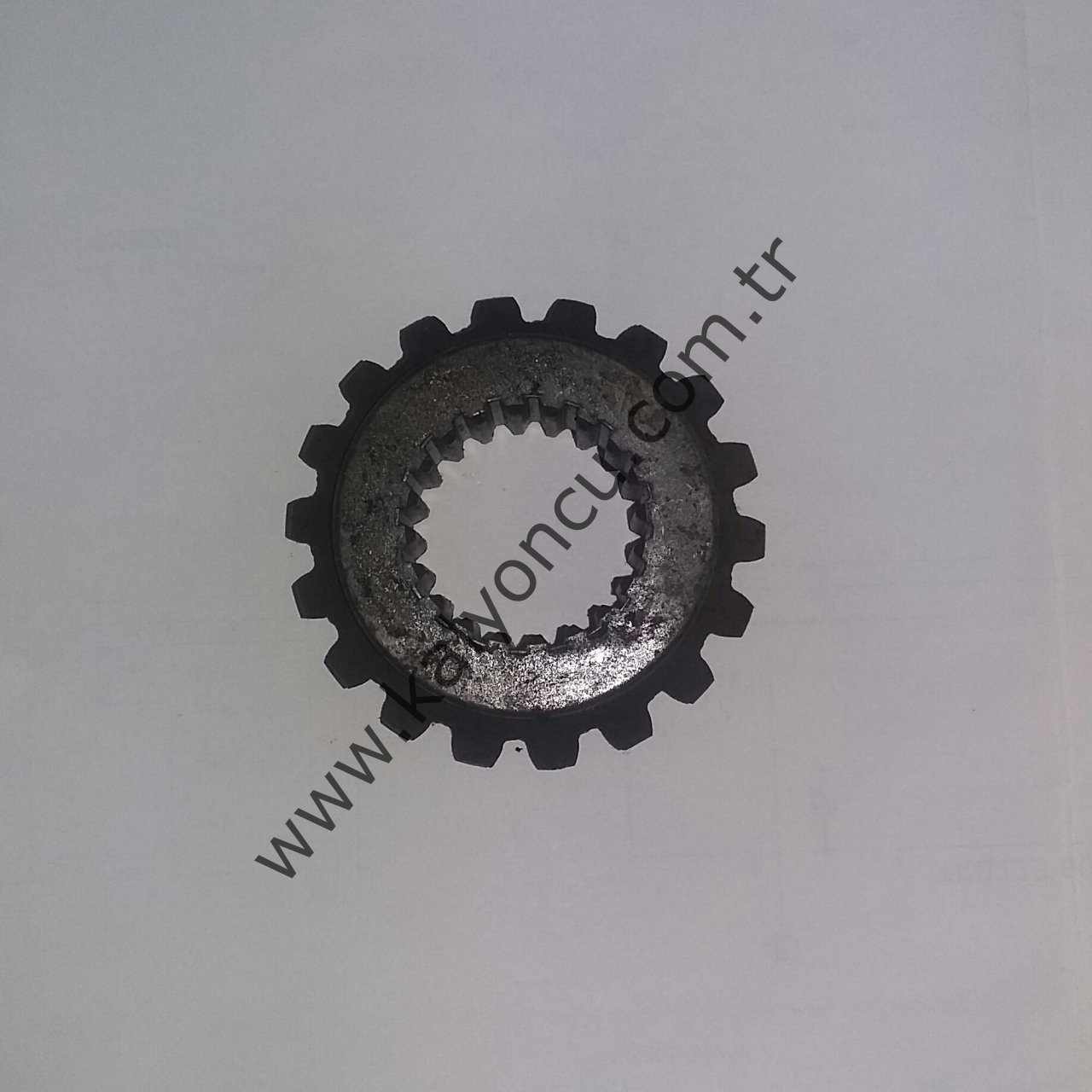 KONİK DİŞLİ (18 DİŞ)  *ÇMS*