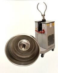 35 kg Hamur Karma Makinası Profesyonel Devirmeli *Osimo*